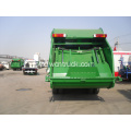 Novo Caminhão de Lixo de Gerenciamento de Resíduos FOTON AUMAN 18cbm